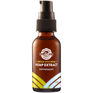 Oil Spray - Peppermint 5mg