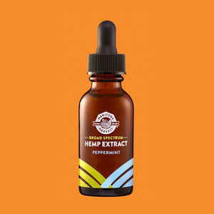 Oil Drops - Peppermint 10mg