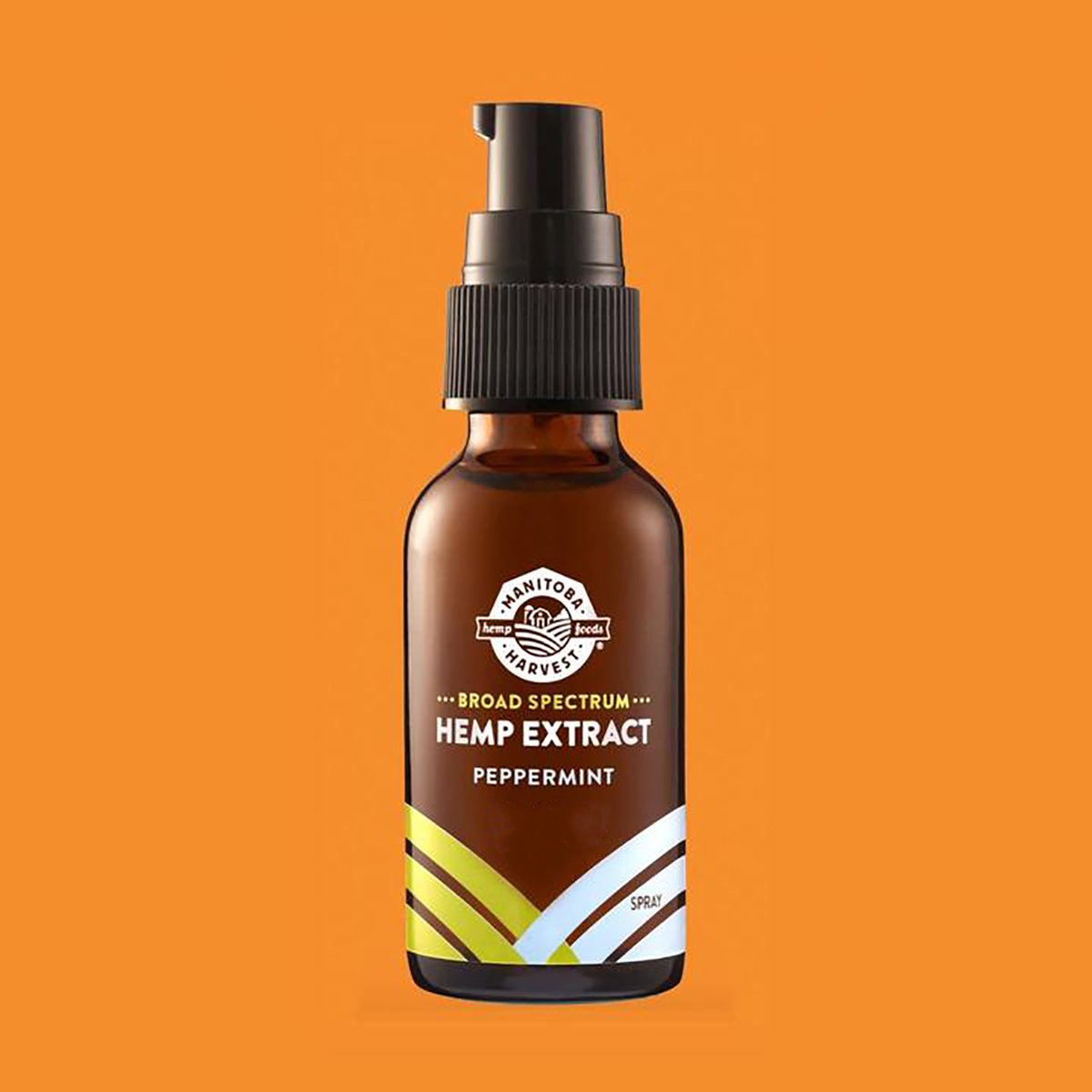 Oil Spray - Peppermint 5mg