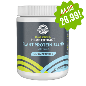 Plant Protein Blend - Unsweetened